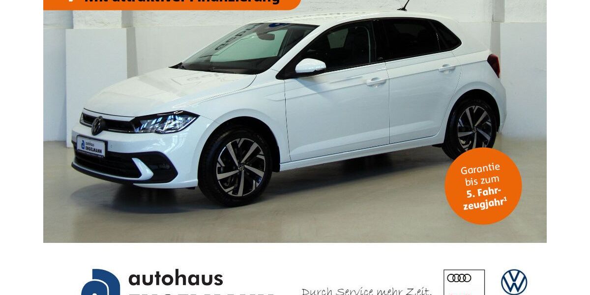 VW Polo 12.200 km 22.689 &euro; Magdeburg 39112