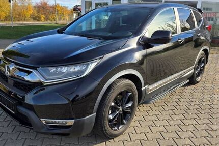 Honda CR-V 75.105 km 26.950 &euro; Burg 39288