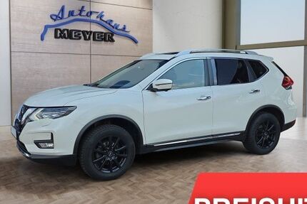 Nissan X-Trail 121.000 km 16.900 &euro; Hohenwarsleben bei Magdeburg 39326