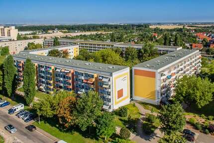 Wohnung zum Mieten in Magdeburg 270 € 41.51 m² 1 zimmer