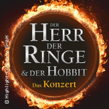 Der Herr der Ringe & Der Hobbit - Das Konzert 16.01.2026 GETEC Arena Magdeburg