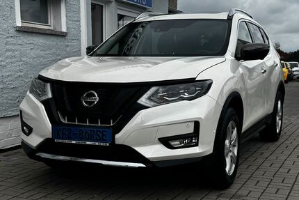 Nissan X-Trail 112.411 km 16.500 &euro; Burg 39288
