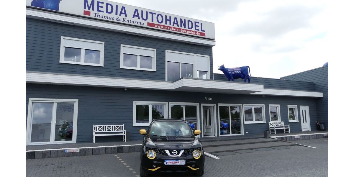 Nissan Juke 24.400 km 12.500 &euro; Magdeburg 39108