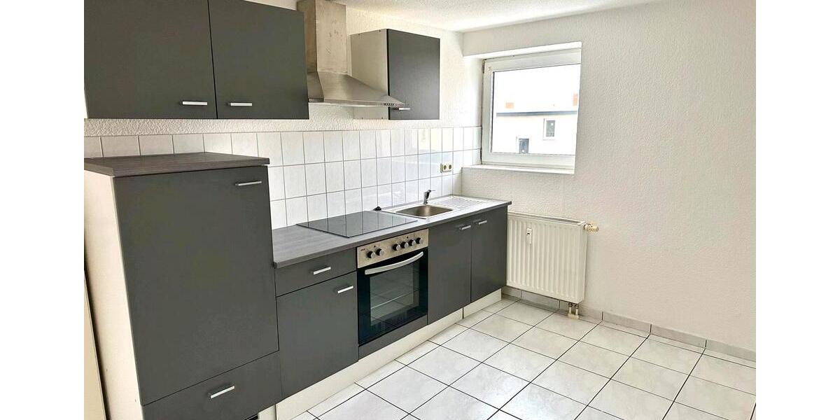 Dachgeschoßwohnung Magdeburg Beyendorf-Sohlen - 2 Zimmer, 52 m&sup2;, 350&euro; | Angebot:24804692