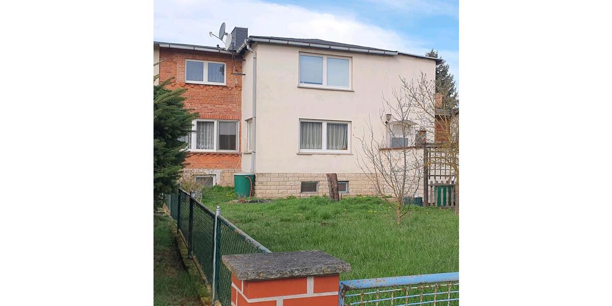 Doppelhaushälfte. 6 zimmer