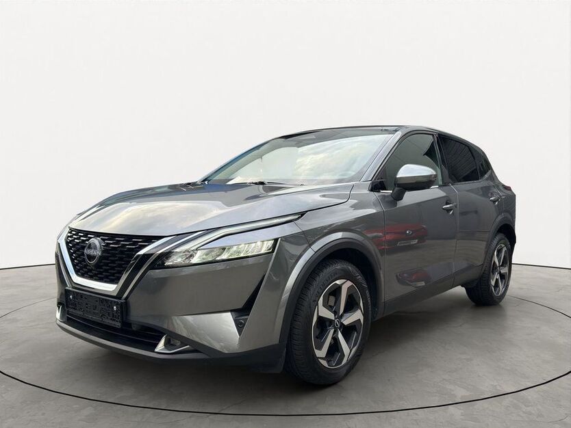 Nissan Qashqai 59.980 km 23.380 € Langenweddingen 39171