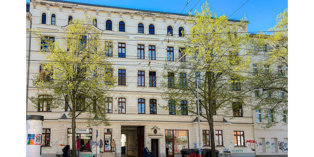 Etagenwohnung Magdeburg / Stadtfeld Ost Stadtfeld Ost - 2 Zimmer, 65 m&sup2;, 98.500&euro; | Angebot:26715432