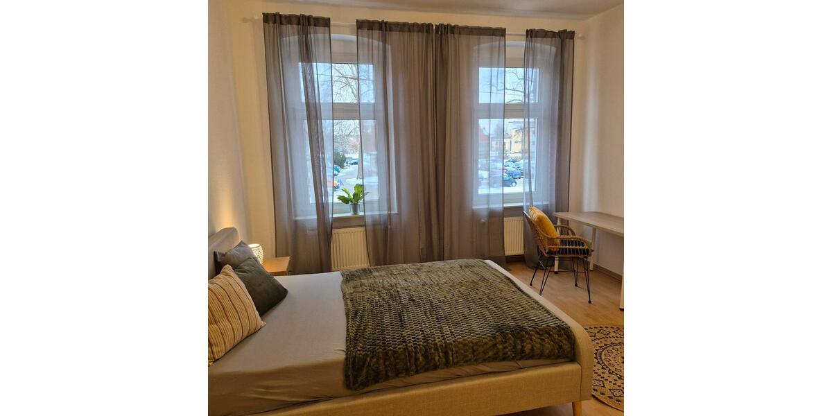 Etagenwohnung Magdeburg Nordwest - 1 Zimmer, 19 m&sup2;, 398&euro; | Angebot:25861551