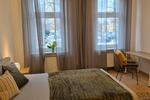 Etagenwohnung Magdeburg Nordwest - 1 Zimmer, 30 m&sup2;, 498&euro; | Angebot:25861551