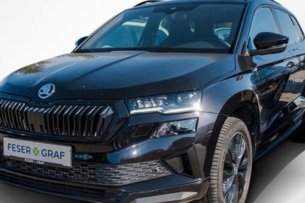 Skoda Karoq 50.000 km 30.890 € Magdeburg 39118