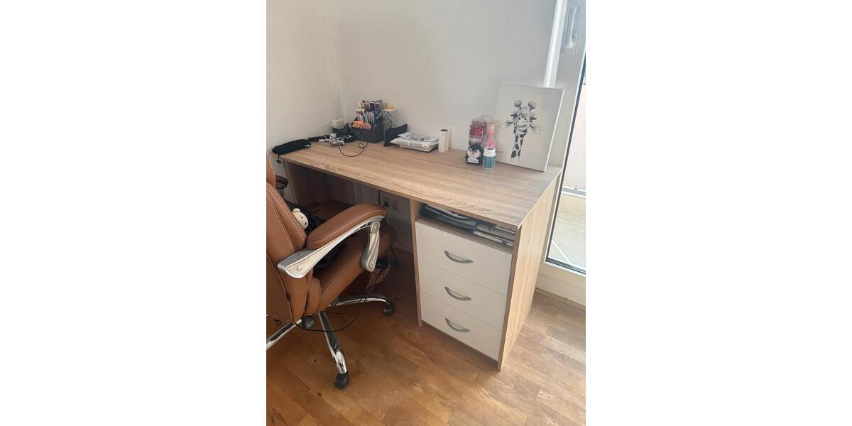 Etagenwohnung Magdeburg Leipziger Straße - 1 Zimmer, 25 m&sup2;, 670&euro; | Angebot:25976710