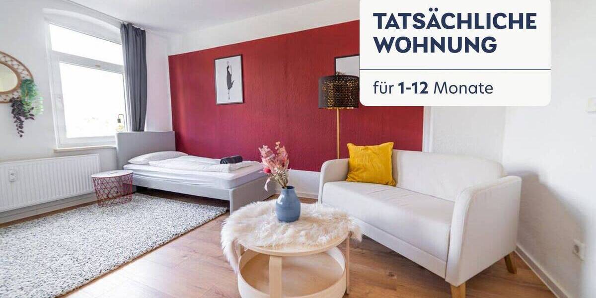 Etagenwohnung Magdeburg Stadtfeld Ost - 3 Zimmer, 1.253&euro; | Angebot:26097917