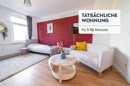 Wohnung Magdeburg Stadtfeld Ost - 3 Zimmer, 1.396&euro; | Angebot:26097917