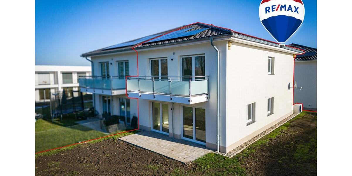 Etagenwohnung Magdeburg Ottersleben - 5 Zimmer, 134 m&sup2;, 1.650&euro; | Angebot:25499238