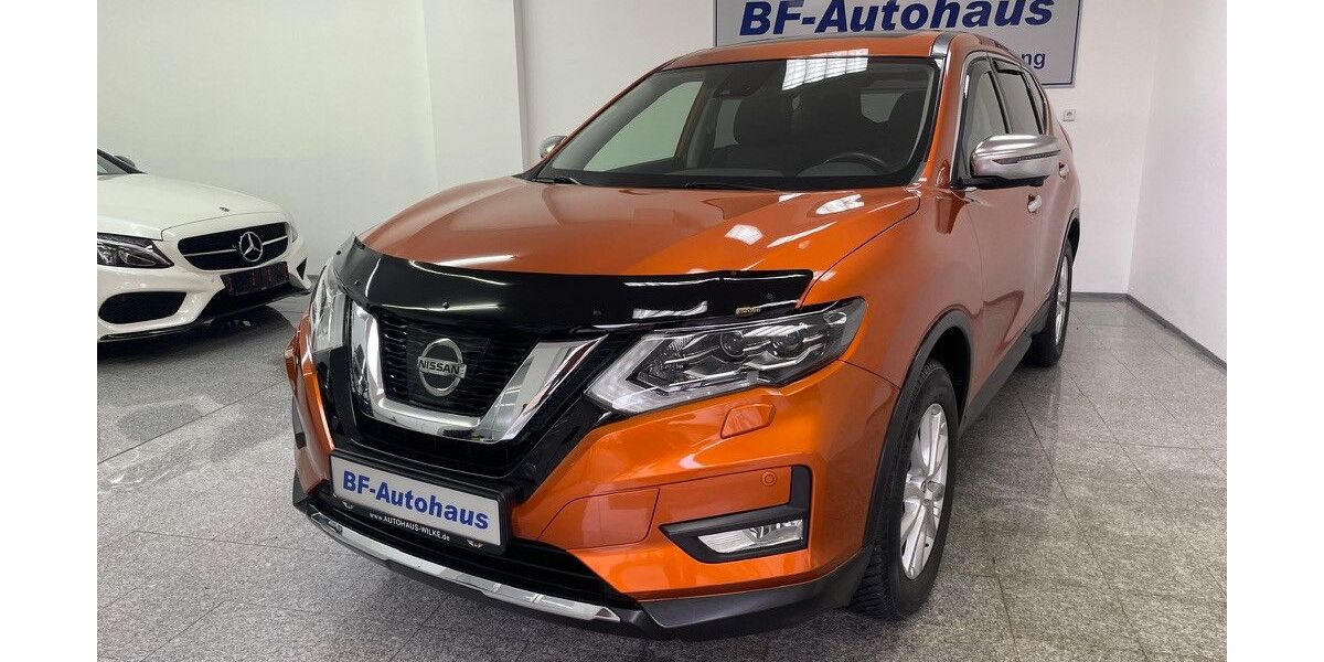 Nissan X-Trail 65.635 km 18.480 &euro; Magdeburg 39116