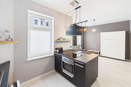 Wohnung Magdeburg Leipziger Straße - 1 Zimmer, 39 m&sup2;, 350&euro; | Angebot:24933922