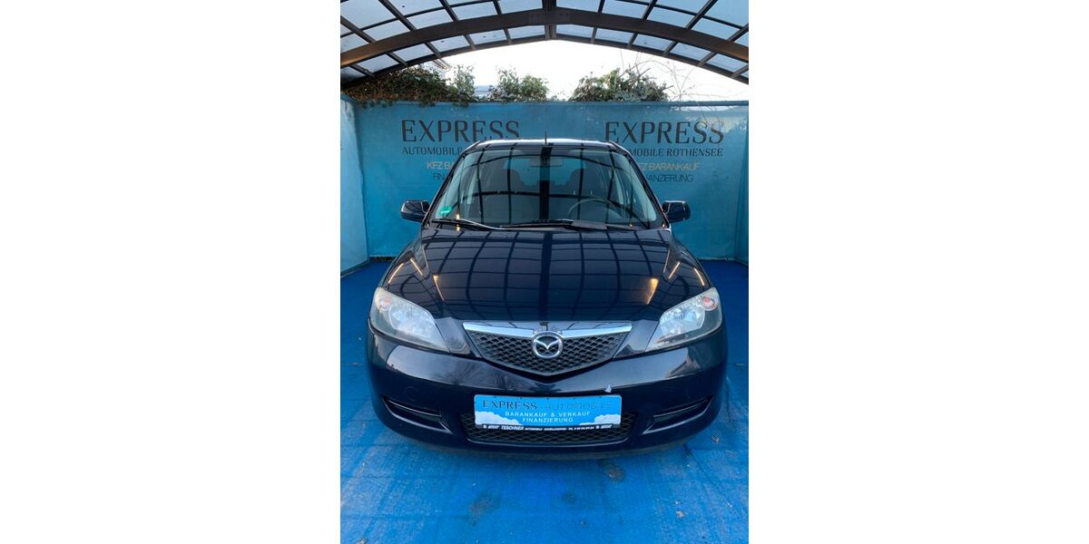 Mazda 2 175.962 km 1.999 &euro; Magdeburg - Rothensee 39126