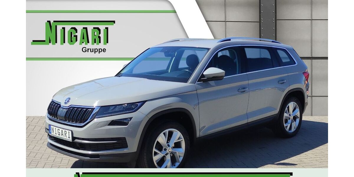 Skoda Kodiaq 76.500 km 23.690 &euro; Magdeburg 39128