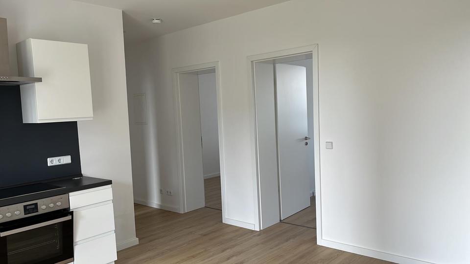Etagenwohnung Magdeburg Alt Olvenstedt - 3 Zimmer, 52 m&sup2;, 532&euro; | Angebot:25159465