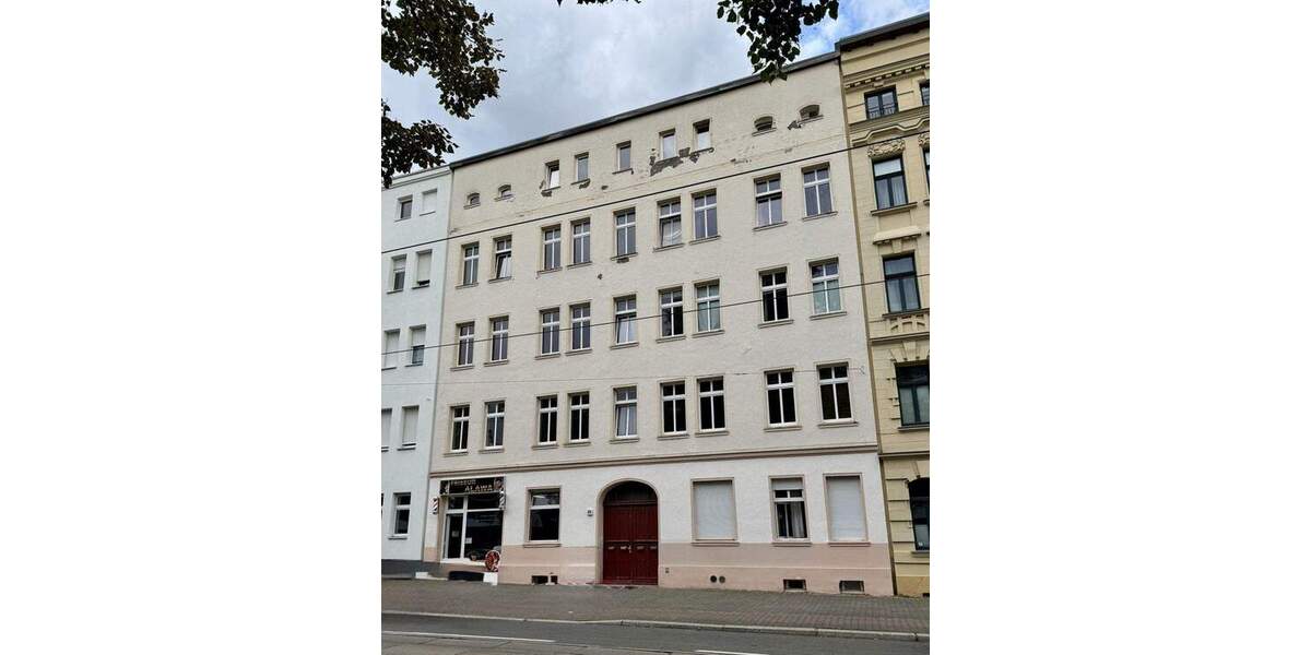 Etagenwohnung Magdeburg Leipziger Str. - 4 Zimmer, 94 m&sup2;, 109.000&euro; | Angebot:24790836