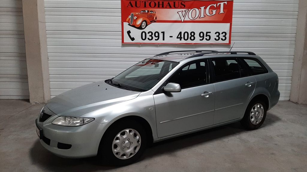 Mazda 6 115.178 km 3.998 &euro; Magdeburg 39116