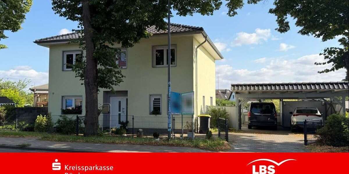 Einfamilienhaus Haldensleben - 4 Zimmer, 130 m&sup2;, 285.000&euro; | Angebot:27135017