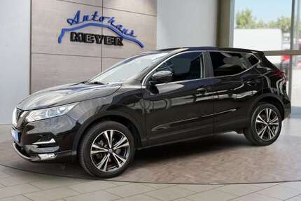 Nissan Qashqai 93.600 km 13.900 € Hohenwarsleben 39326