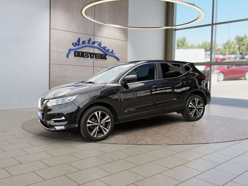 Nissan Qashqai 93.600 km 13.900 € Hohenwarsleben 39326