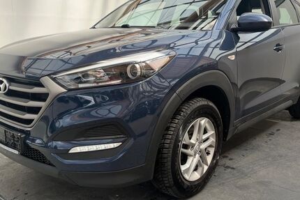 Hyundai TUCSON 46.350 km 15.790 &euro; Magdeburg 39116