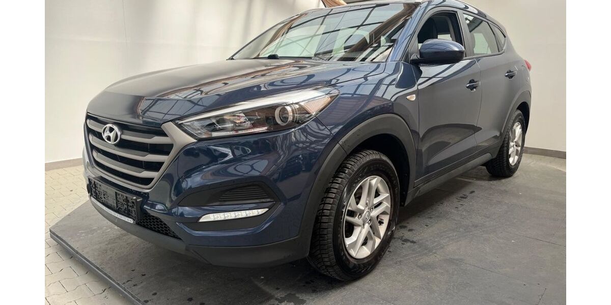 Hyundai TUCSON 46.350 km 15.790 &euro; Magdeburg 39116