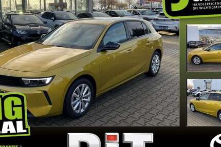 Opel Astra 11.847 km 17.990 € Magdeburg 39120