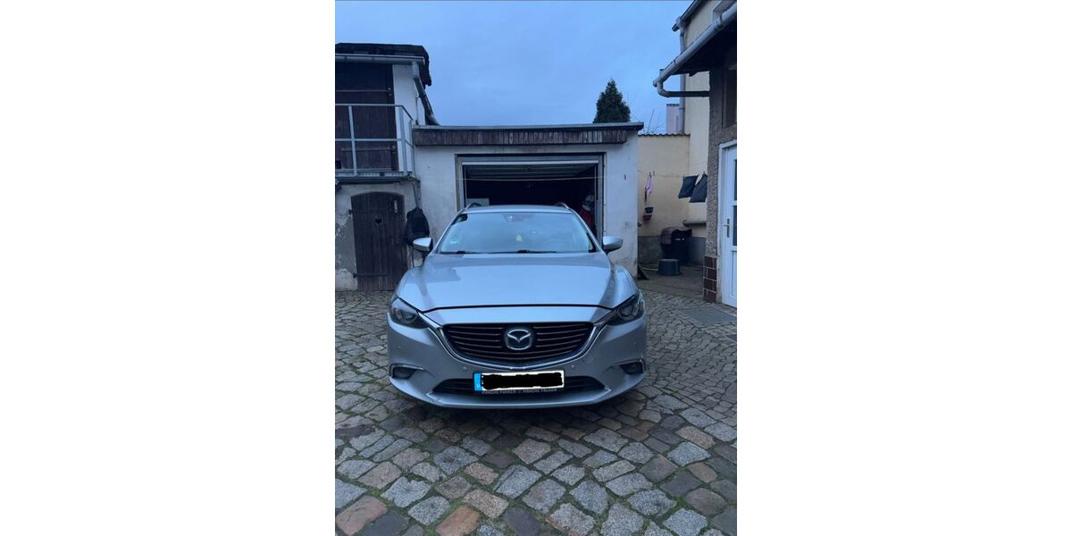 Mazda 6 173.800 km 9.500 &euro; Wanzleben-Börde 39164