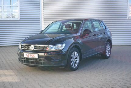 VW Tiguan 100.753 km 18.990 &euro; Magdeburg 39118
