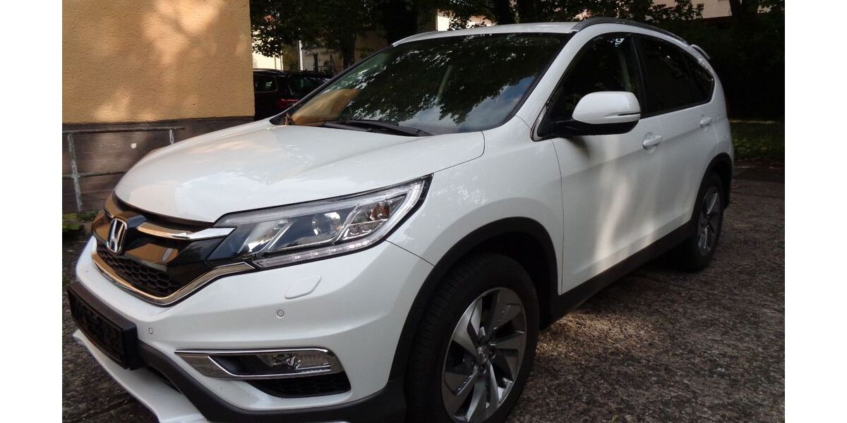 Honda CR-V 193.726 km 13.690 &euro; Magdeburg 39110