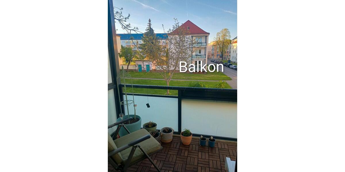 Etagenwohnung Magdeburg Diesdorf - 2 Zimmer, 62 m&sup2;, 448&euro; | Angebot:26289243