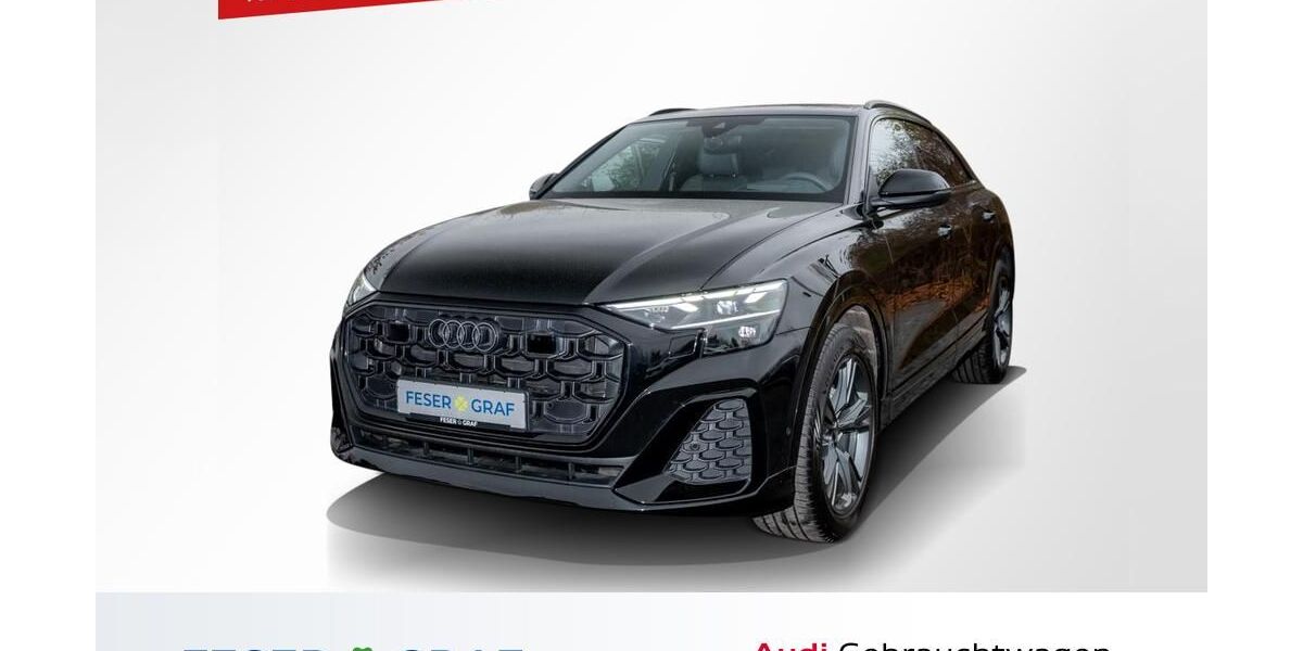 Audi Q8 23.163 km 77.940 &euro; Magdeburg 39126