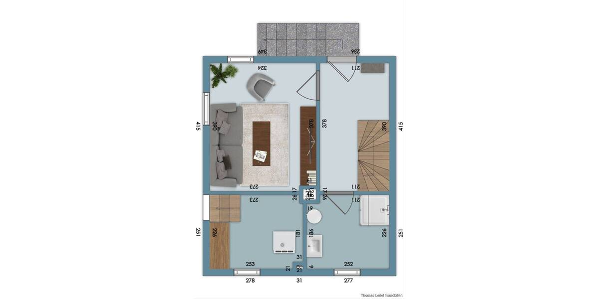 Einfamilienhaus Wanzleben - 6 Zimmer, 171 m&sup2;, 225.000&euro; | Angebot:26777857
