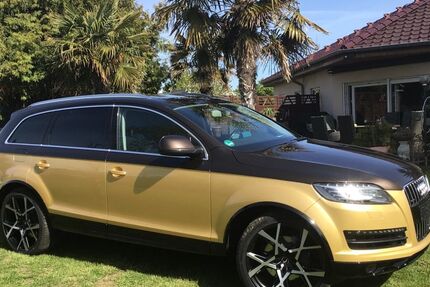 Audi Q7 199.800 km 19.700 &euro; Magdeburg 39110