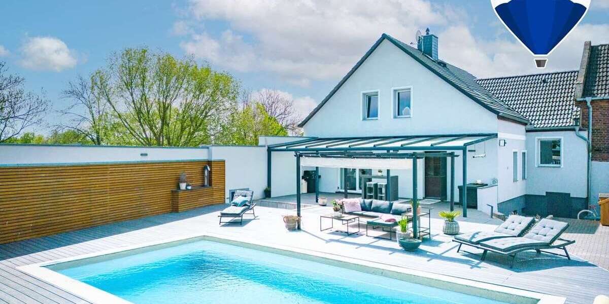 Einfamilienhaus Lübs Lübs - 5 Zimmer, 188 m&sup2;, 349.000&euro; | Angebot:25571093