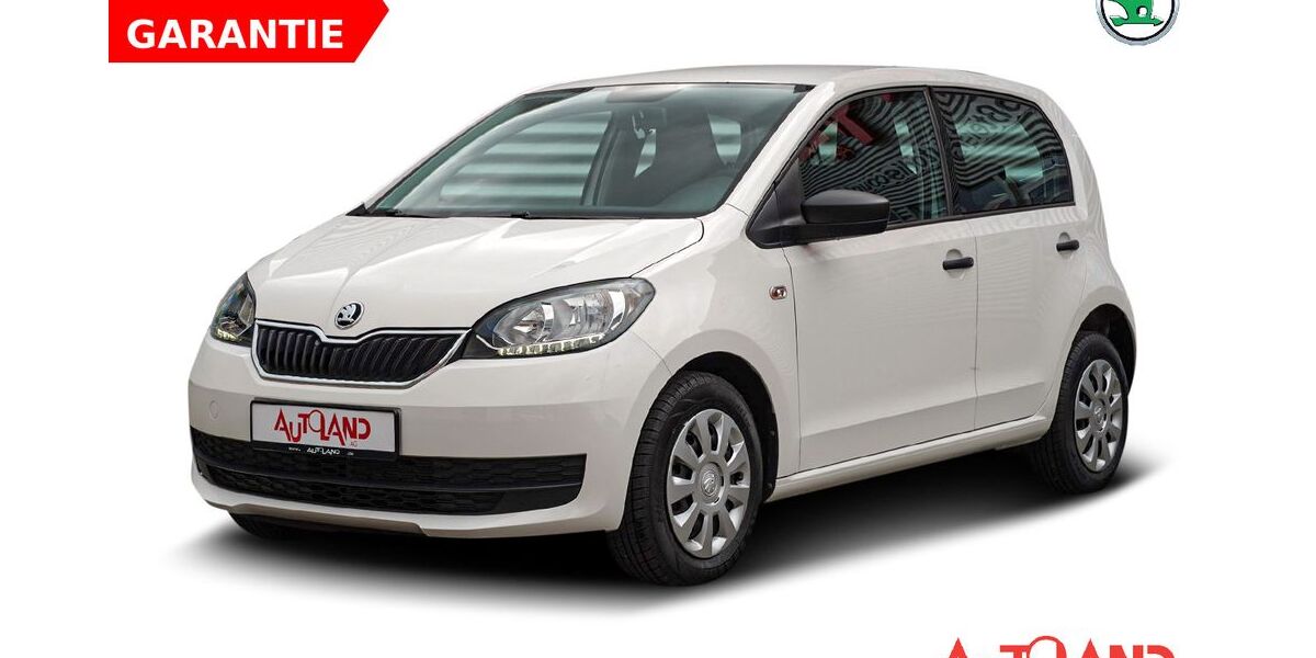 Skoda Citigo 32.231 km 12.950 &euro; Magdeburg 39118