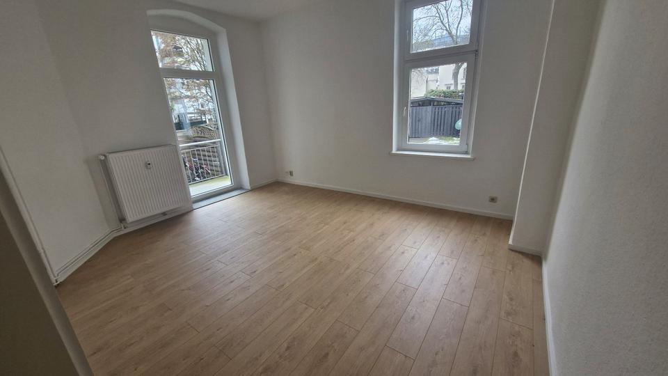 Erdgeschoßwohnung Magdeburg Nordwest - 2 Zimmer, 56 m&sup2;, 435&euro; | Angebot:25974492