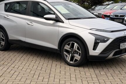 Hyundai BAYON 25.440 km 16.450 &euro; Magdeburg 39120