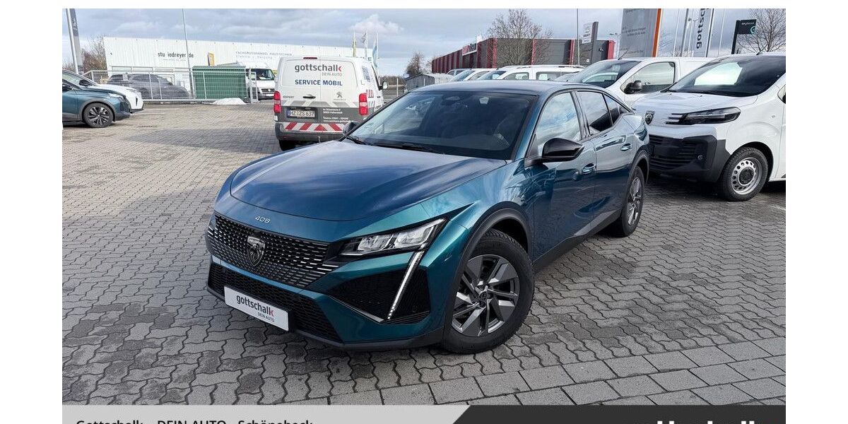 Peugeot 408 11.745 km 21.890 &euro; Schönebeck 39218