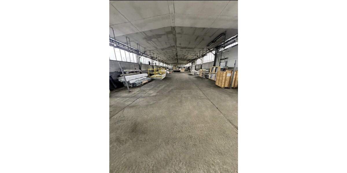 Lagerhalle 560qm in Magdeburger Börde, Nahe A2 zwischen Magdeburg Braunschweig zimmer