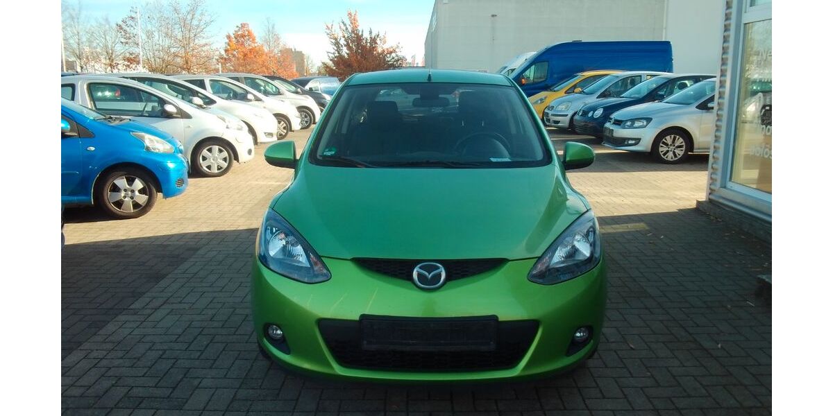 Mazda 2 186.000 km 2.800 &euro; Magdeburg 39128