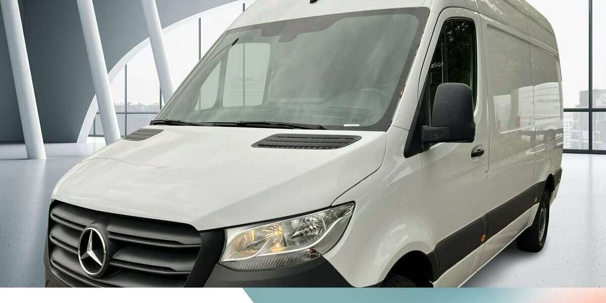 Mercedes-Benz Sprinter 83.664 km 27.950 &euro; Magdeburg 39130
