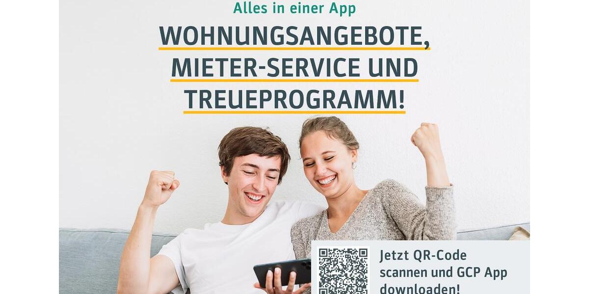 4-Zimmer-Wohnung im 3. Obergeschoss nach Renovierung zu vermieten 4 zimmer