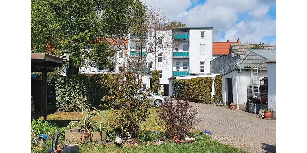 Etagenwohnung Magdeburg Leipziger Straße - 3 Zimmer, 76 m&sup2;, 595&euro; | Angebot:26441160