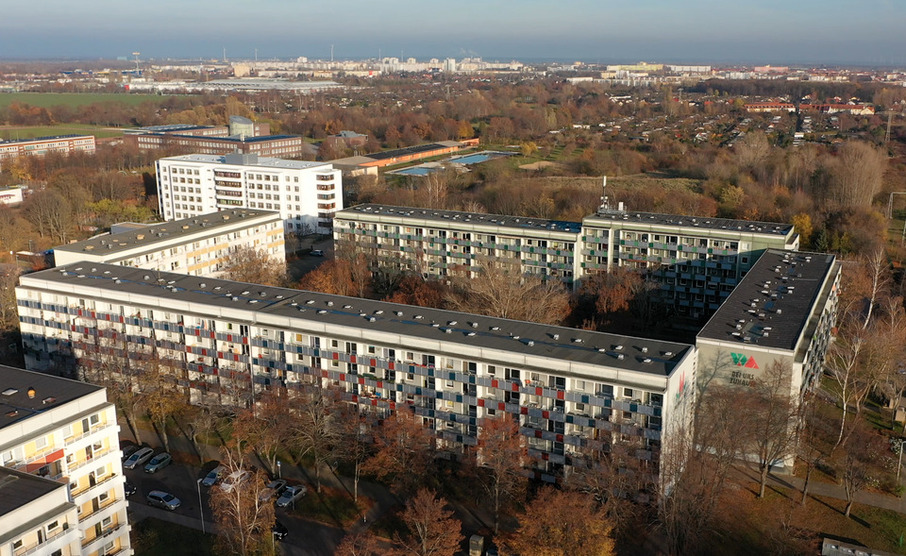 Familienfreundliche 3-Raumwohnung, Kitas und Schulen in der Nähe zimmer