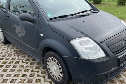 Citroen C2 129.500 km 999 € Magdeburg 39126
